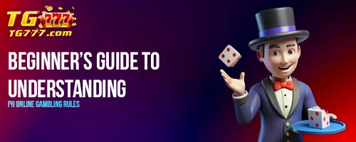 Beginner's Guide to Understanding PH Online Gambling Rules